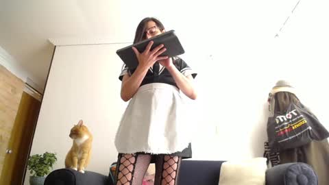 Violeta Gmez online show from March 2025 06:00:01 PM