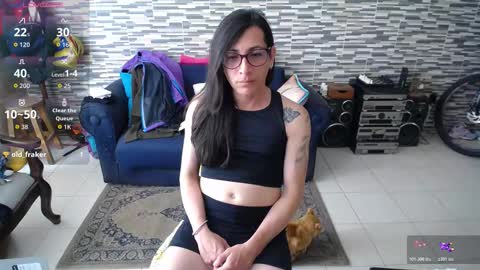 Violeta Gmez online show from March 2026 04:45:02 PM