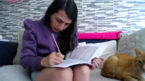 Snapshot of violetagomez_co chatting on July 2026 02:19:01 PM Violeta Gmez online show from July 2026 02:19:01 PM
