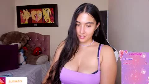 Jimena online show from April 2026 02:37:02 AM