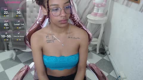 violeth_b online show from January 2025 06:40:02 PM