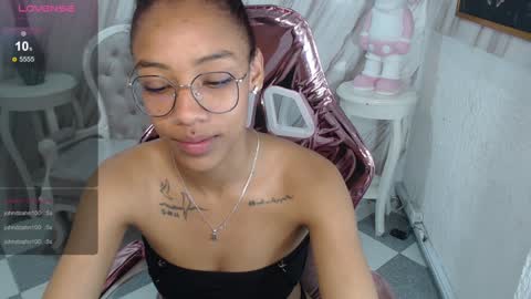 violeth_b online show from January 2025 06:35:01 PM