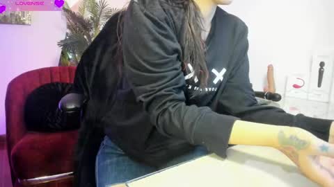 Snapshot of violetparkker chatting on February 2025 11:43:02 AM violetparkker online show from February 2025 11:43:02 AM