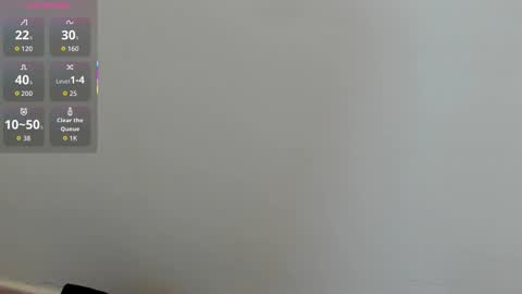 Violet Rose online show from February 2026 07:31:02 PM