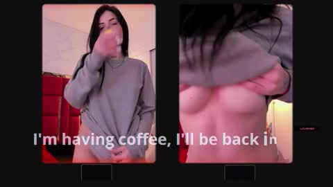 Violeta  online show from October 2025 11:29:01 AM