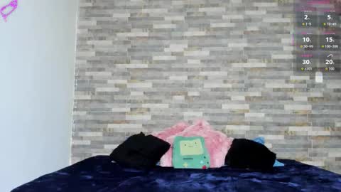 ViolettGolden online show from October 2025 10:15:01 AM