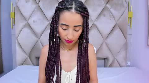 Violett  online show from April 2026 08:31:01 PM