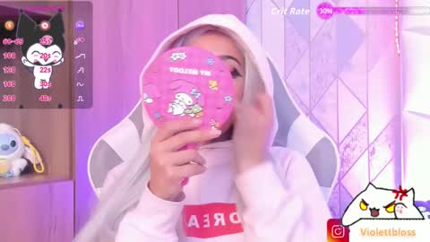 Violeta  online show from February 2026 04:13:02 AM