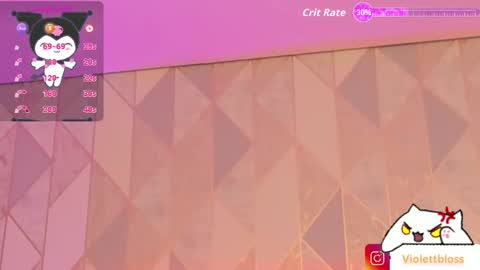 Violeta  online show from February 2026 03:49:02 AM