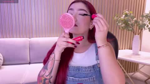 Violett Castel online show from February 2026 07:23:01 PM