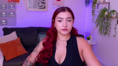 Violett Castel online show from April 2026 07:08:02 PM