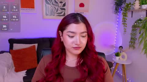 Violett Castel online show from May 2026 08:16:02 PM