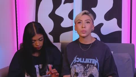 Violet online show from January 2025 12:31:02 AM