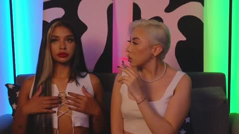 Violet online show from February 2025 05:21:01 AM