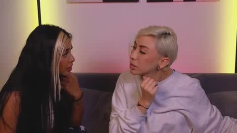 Violet online show from March 2025 03:29:01 AM