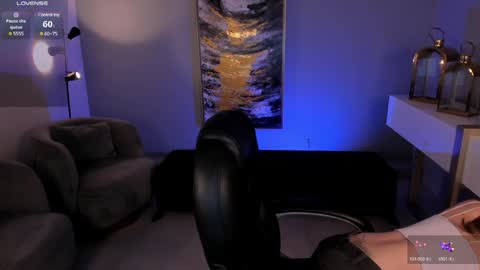 Violett  online show from January 2025 09:58:01 PM