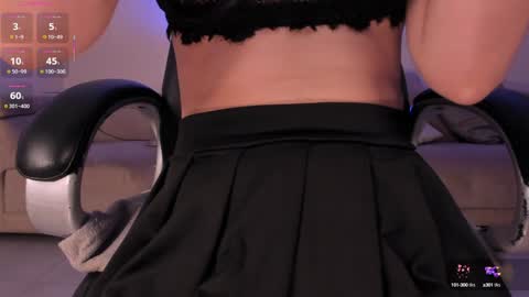 Violett  online show from February 2025 12:38:02 AM