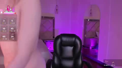 Violett  online show from September 2025 08:23:01 PM