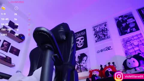 Snapshot of violettlane chatting on January 2025 03:41:01 AM Violeta online show from January 2025 03:41:01 AM