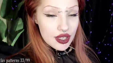 Dommy mommy online show from February 2025 12:49:01 AM