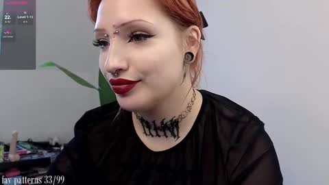 Dommy mommy online show from March 2025 11:47:02 AM