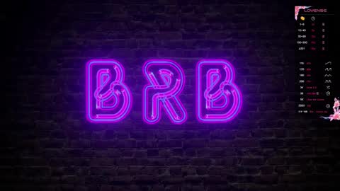 Violet online show from November 2025 10:52:02 AM