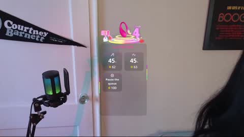 Snapshot of violetwinter666 chatting on February 2025 06:49:02 PM Violet Winter  indie sleaze goth girl next door online show from February 2025 06:49:02 PM