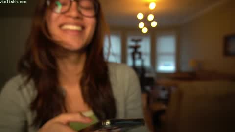 Snapshot of violishh chatting on February 2025 10:20:02 PM follow me on twitter violishh and ig violishh  online show from February 2025 10:20:02 PM