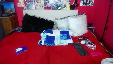 Isabella  online show from January 2025 11:45:02 PM