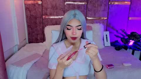 Snapshot of viollettebylyly chatting on October 2025 12:11:01 PM viollettebylyly online show from October 2025 12:11:01 PM