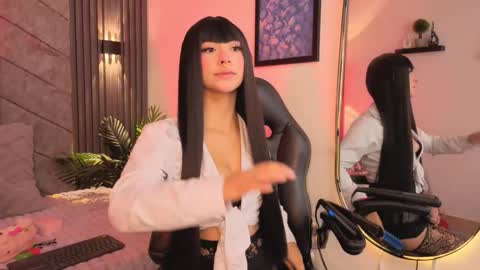 Snapshot of viollettebylyly chatting on October 2025 12:17:02 PM viollettebylyly online show from October 2025 12:17:02 PM