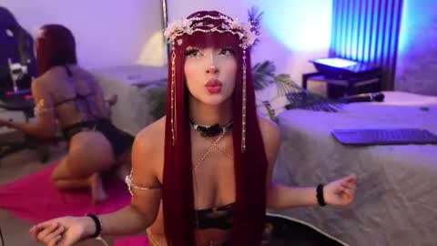 viollettebylyly online show from July 2026 12:45:01 PM