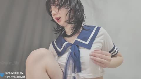 Snapshot of virgiin_lily chatting on December 2024 02:49:01 PM  Lily  online show from December 2024 02:49:01 PM