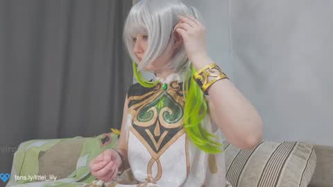 Snapshot of virgiin_lily chatting on January 2025 03:25:01 PM  Lily  online show from January 2025 03:25:01 PM