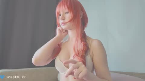 Snapshot of virgiin_lily chatting on September 2025 05:09:01 AM  Lily  online show from September 2025 05:09:01 AM