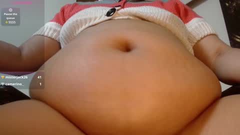 Snapshot of virtual_charm chatting on January 2025 05:33:02 PM Sofia online show from January 2025 05:33:02 PM