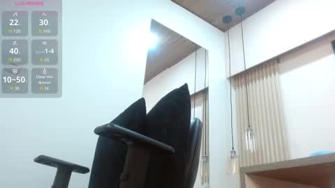 Snapshot of virtual_charm chatting on September 2025 12:27:02 PM Sofia online show from September 2025 12:27:02 PM