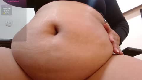 Snapshot of virtual_charm chatting on September 2025 12:27:02 PM Sofia online show from September 2025 12:27:02 PM