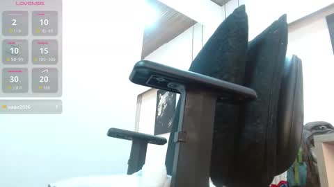 Snapshot of virtual_charm chatting on September 2025 12:29:01 PM Sofia online show from September 2025 12:29:01 PM