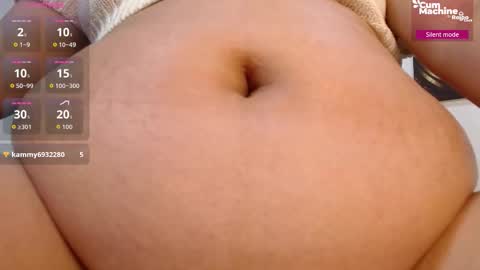 Snapshot of virtual_charm chatting on September 2025 12:43:02 PM Sofia online show from September 2025 12:43:02 PM