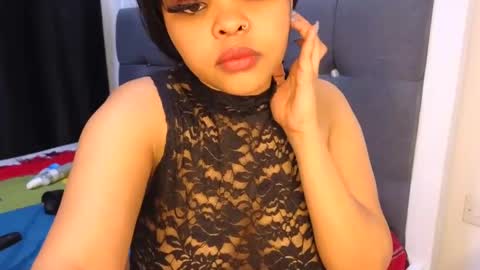 Snapshot of vishy408614 chatting on January 2025 02:55:01 AM Ashley online show from January 2025 02:55:01 AM