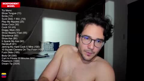 Vito Ferrer online show from March 2026 12:16:01 AM