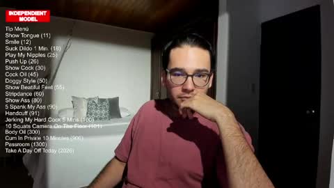 Vito Ferrer online show from April 2026 10:02:02 PM