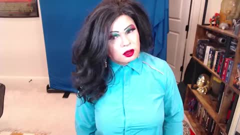 VivianFrosty online show from December 2024 10:39:02 AM