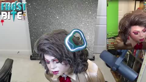 VivianFrosty online show from December 2024 08:02:01 AM