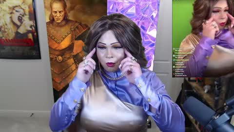 VivianFrosty online show from January 2025 05:08:02 AM