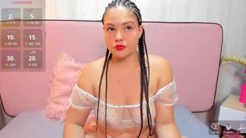 Snapshot of viviansantana chatting on September 2025 12:27:02 PM Vivian online show from September 2025 12:27:02 PM