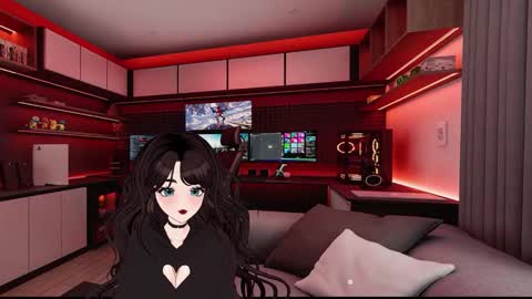 SunniRaine online show from January 2026 09:42:01 PM