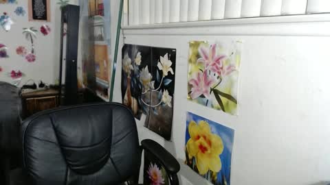 Vixen Fyre online show from December 2024 05:40:02 AM