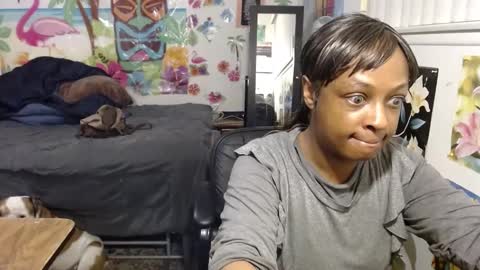 Vixen Fyre online show from January 2025 09:39:01 AM